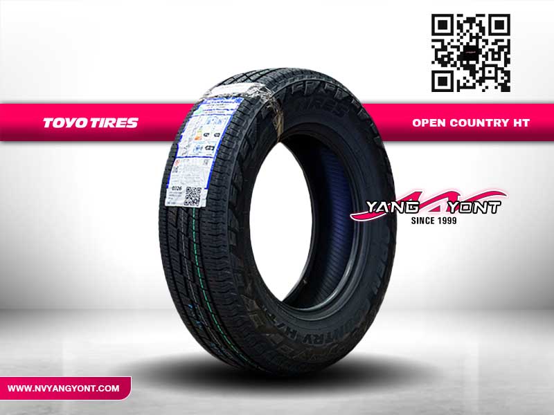215/60R17 96H OPEN COUNTRY HT-2
