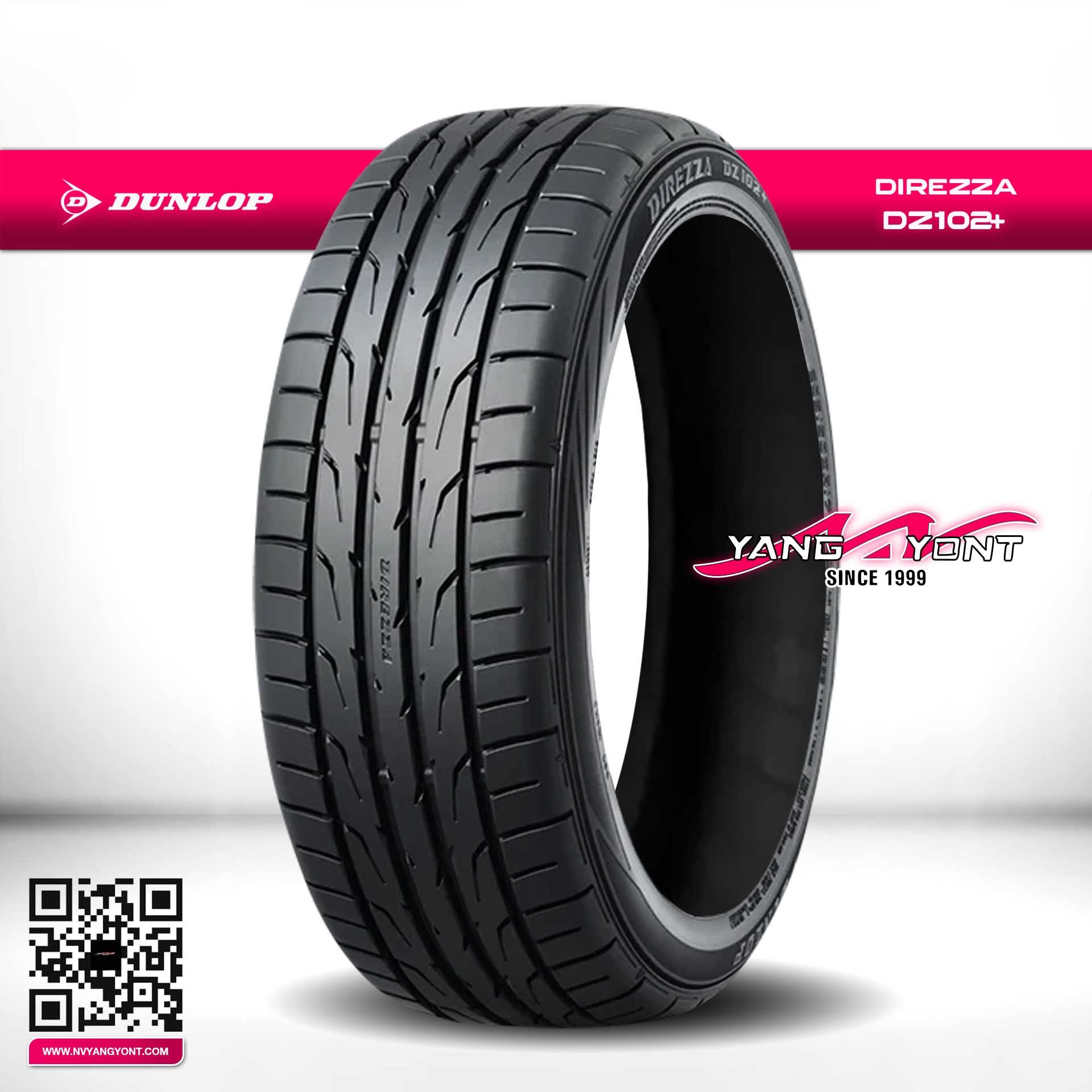 245/40R20 DIREZZA DZ102+