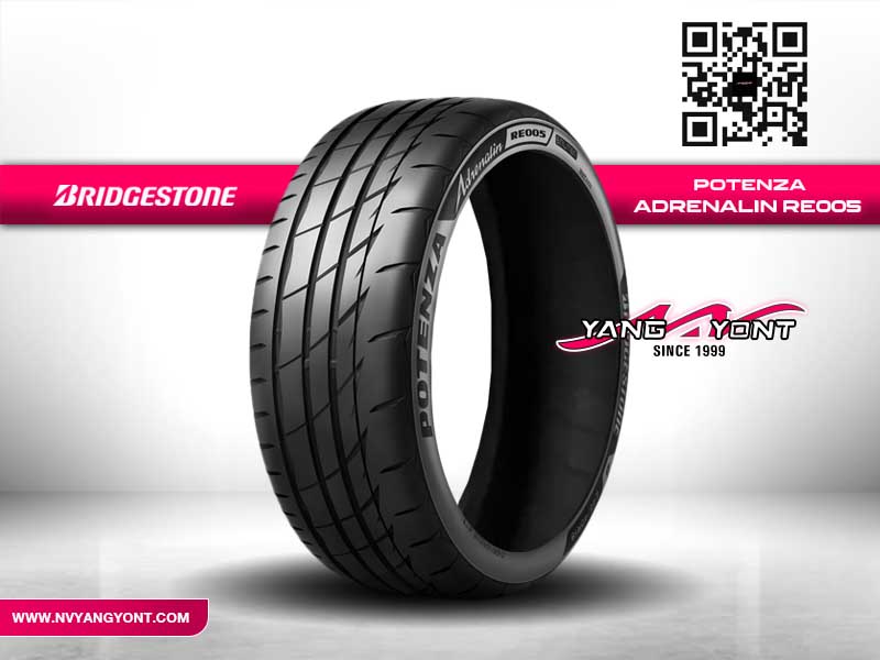 275/30R19 POTENZA Adrenalin RE005