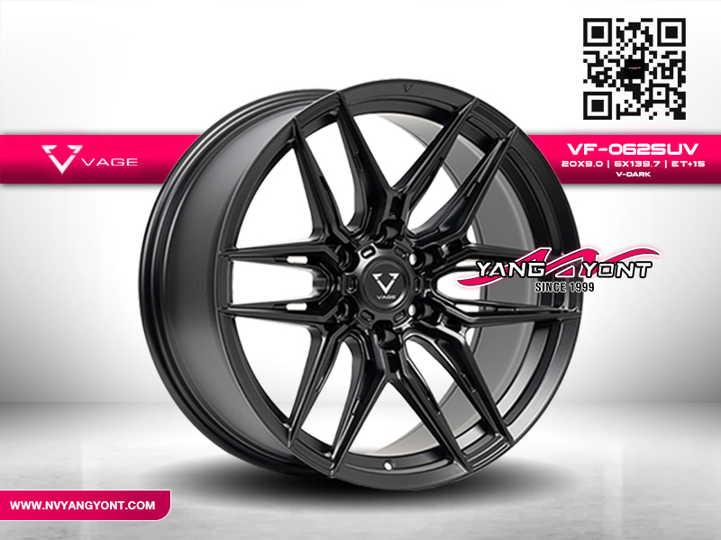 VF062SUV | สี V Dark