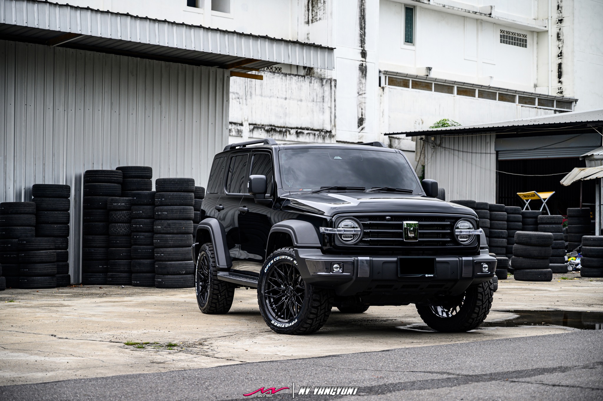 GWM TANK 300
