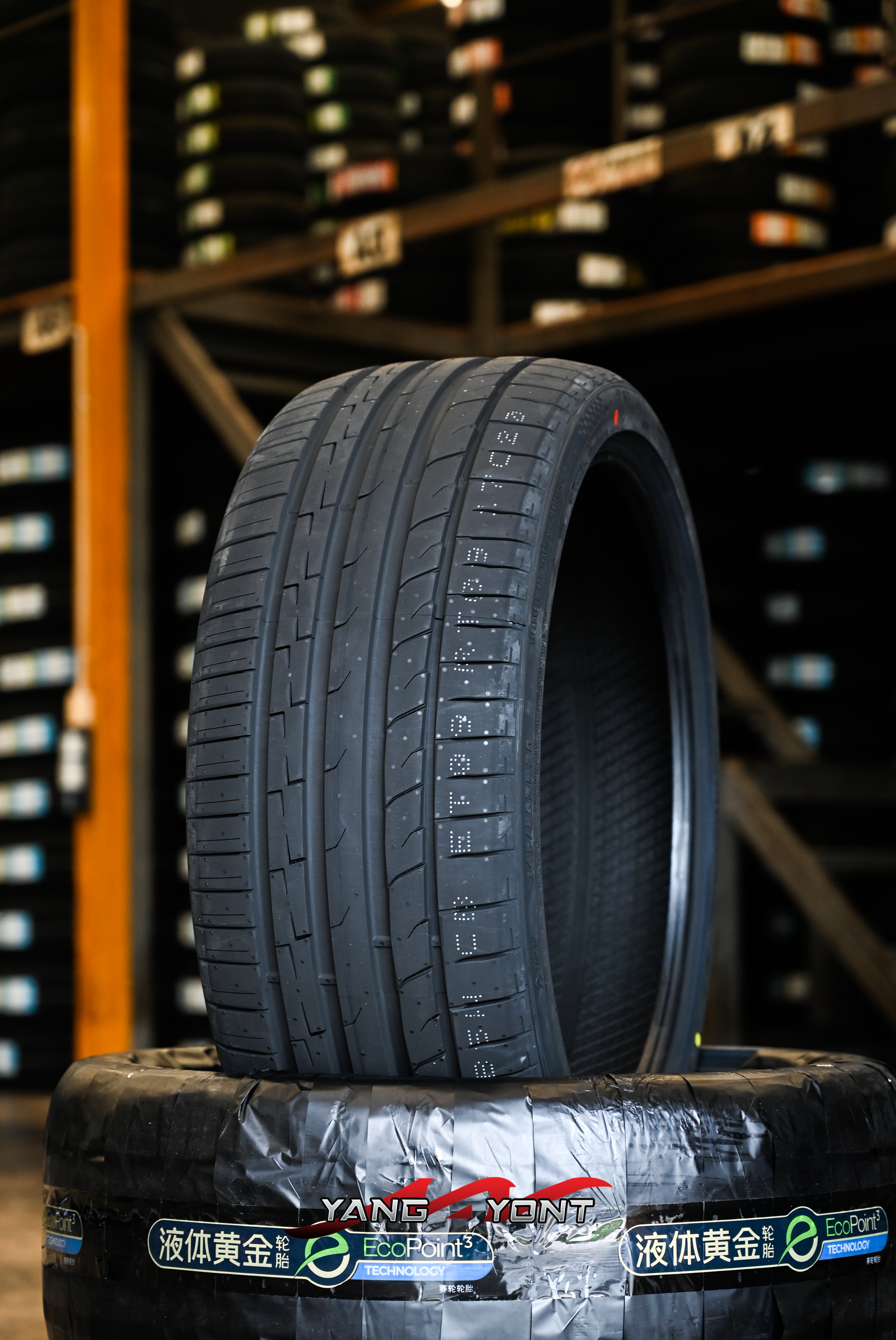 245/45R20 ATREZZO ZSR2