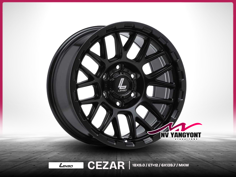 MX-CEZAR สี MKW