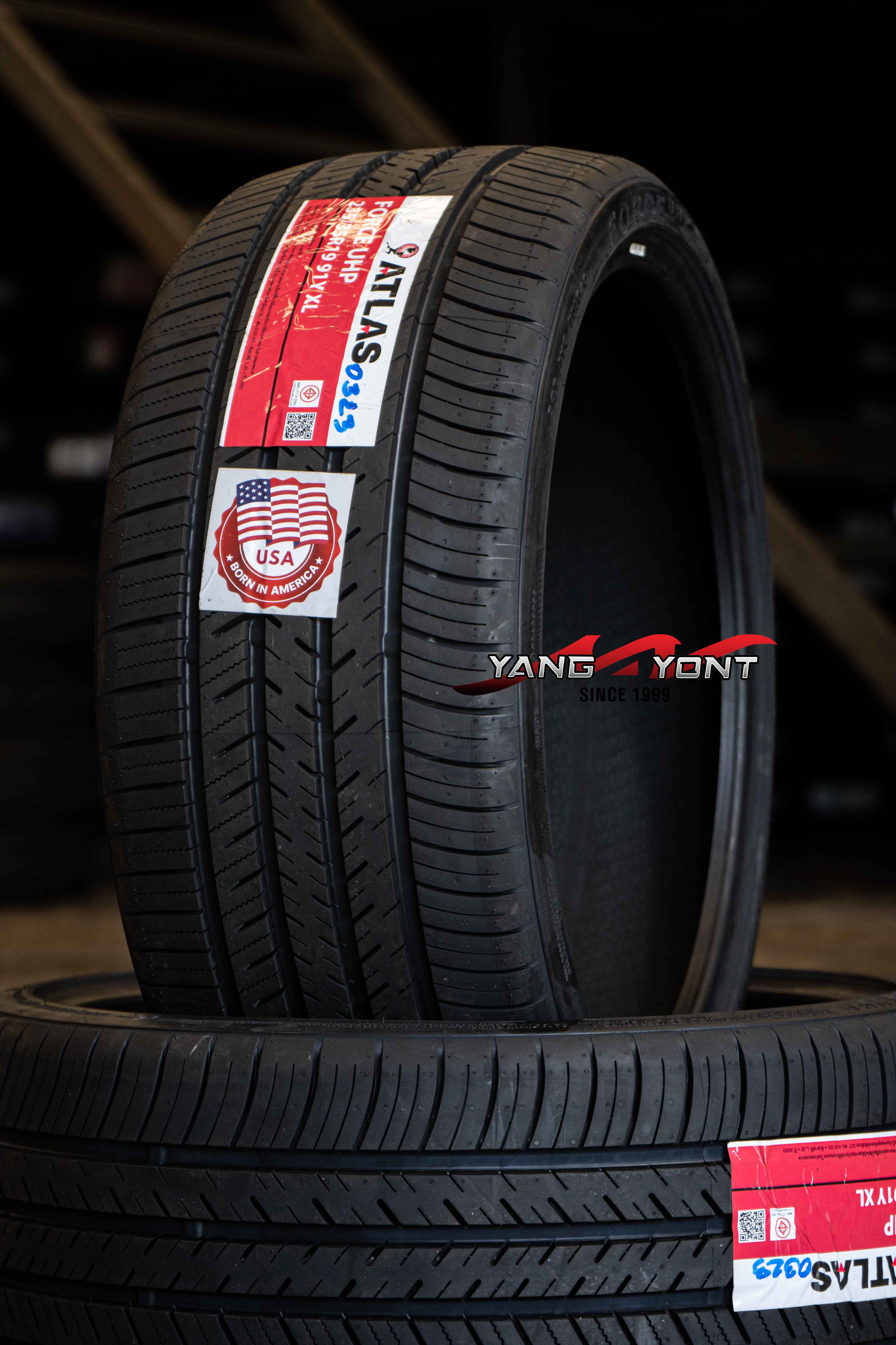 305/25R20 FORCE UHP