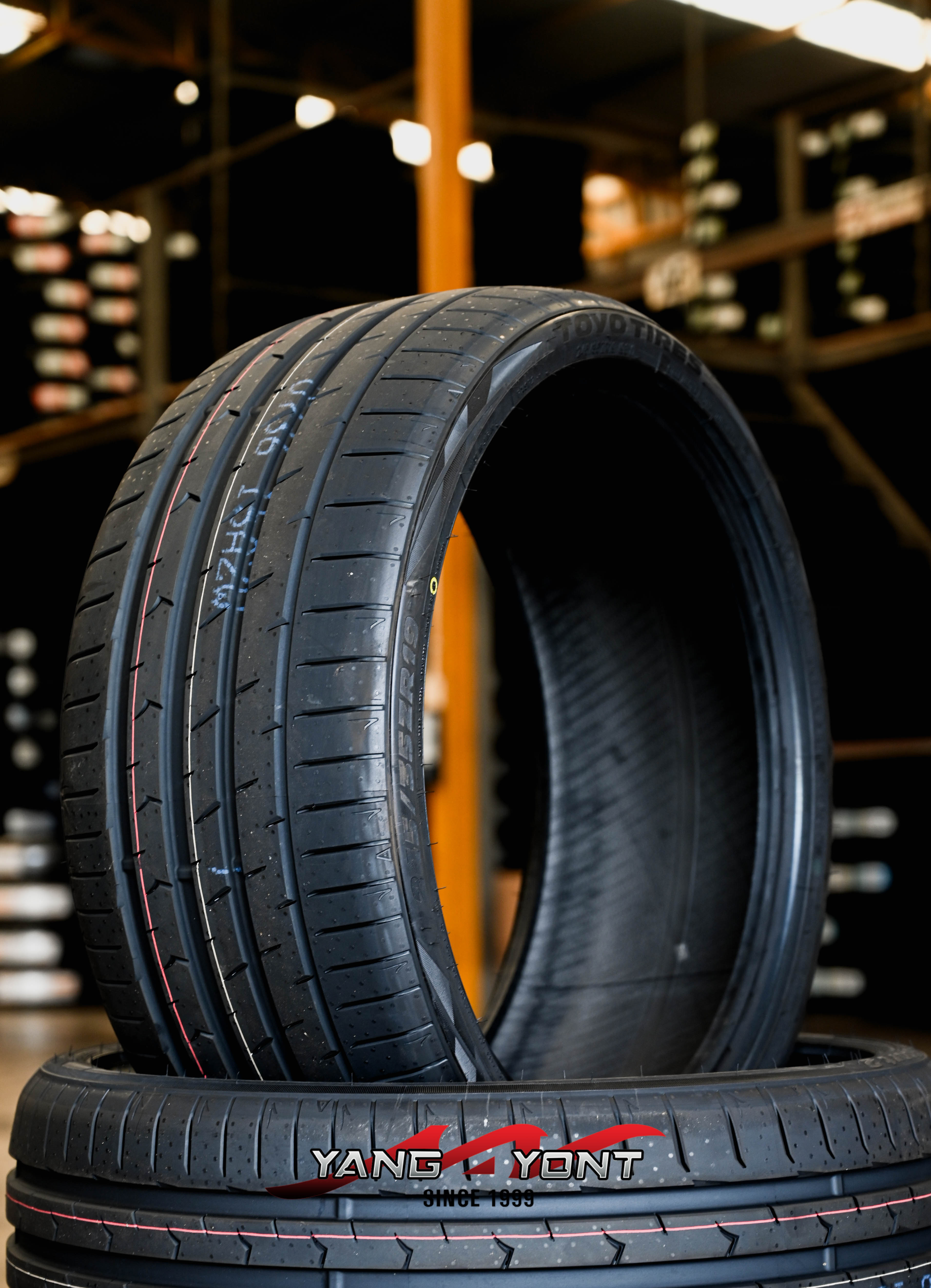 245/45 R20 PROXES Sport 2