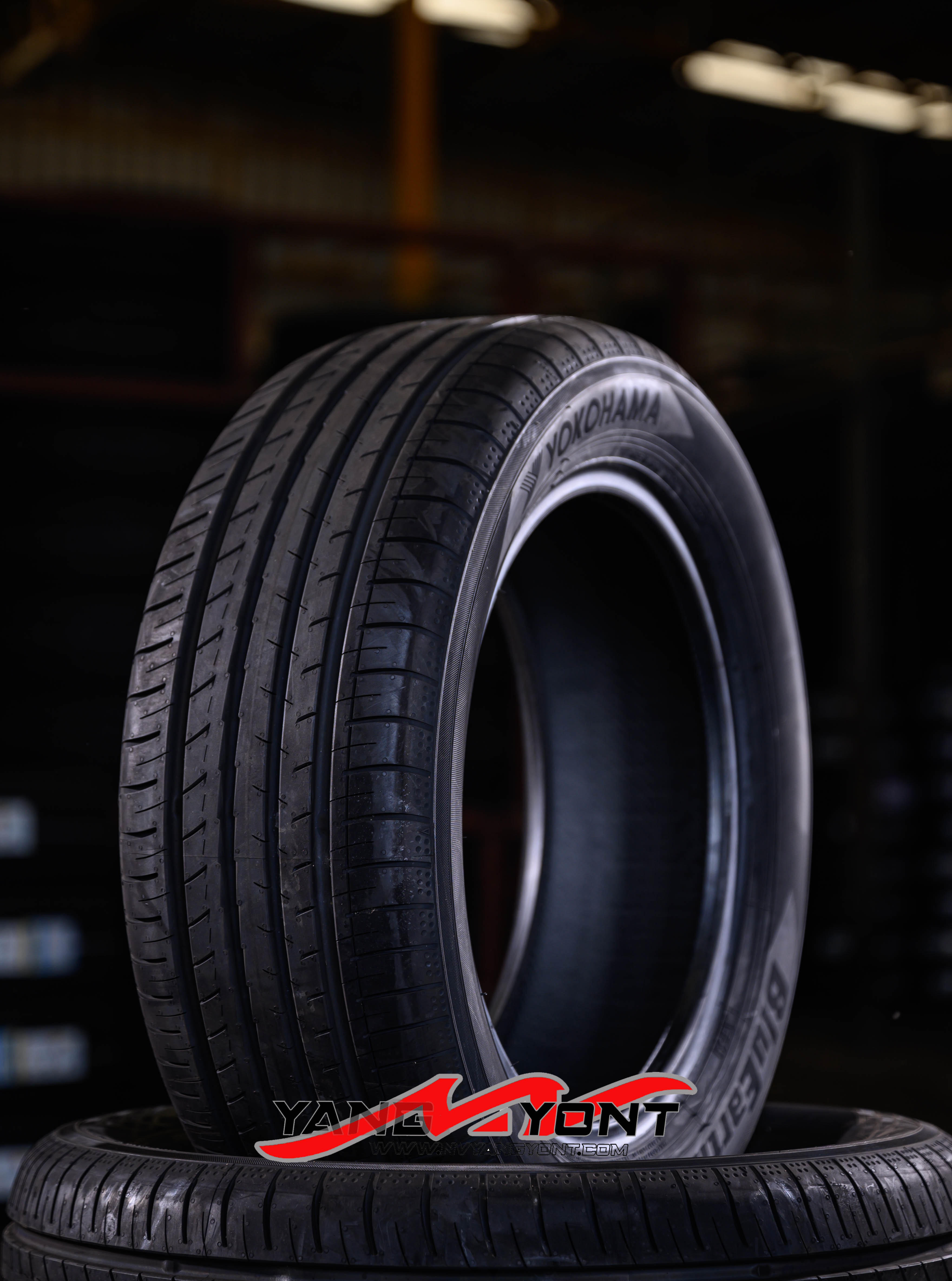 225/45R17 BluEarth - GT AE51