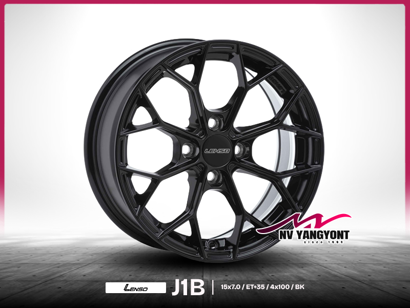 J1B | สี BK