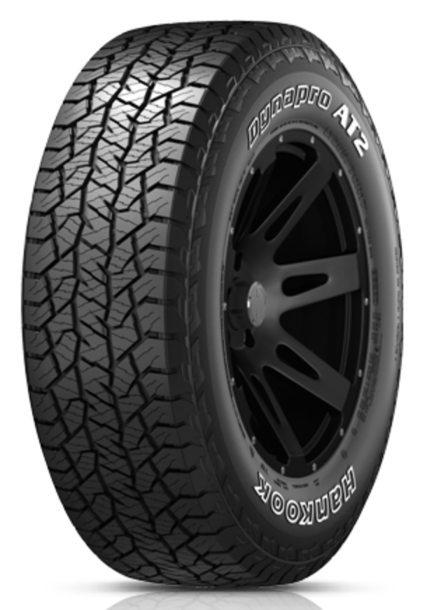 265/70R16 (White) Dynapro AT2