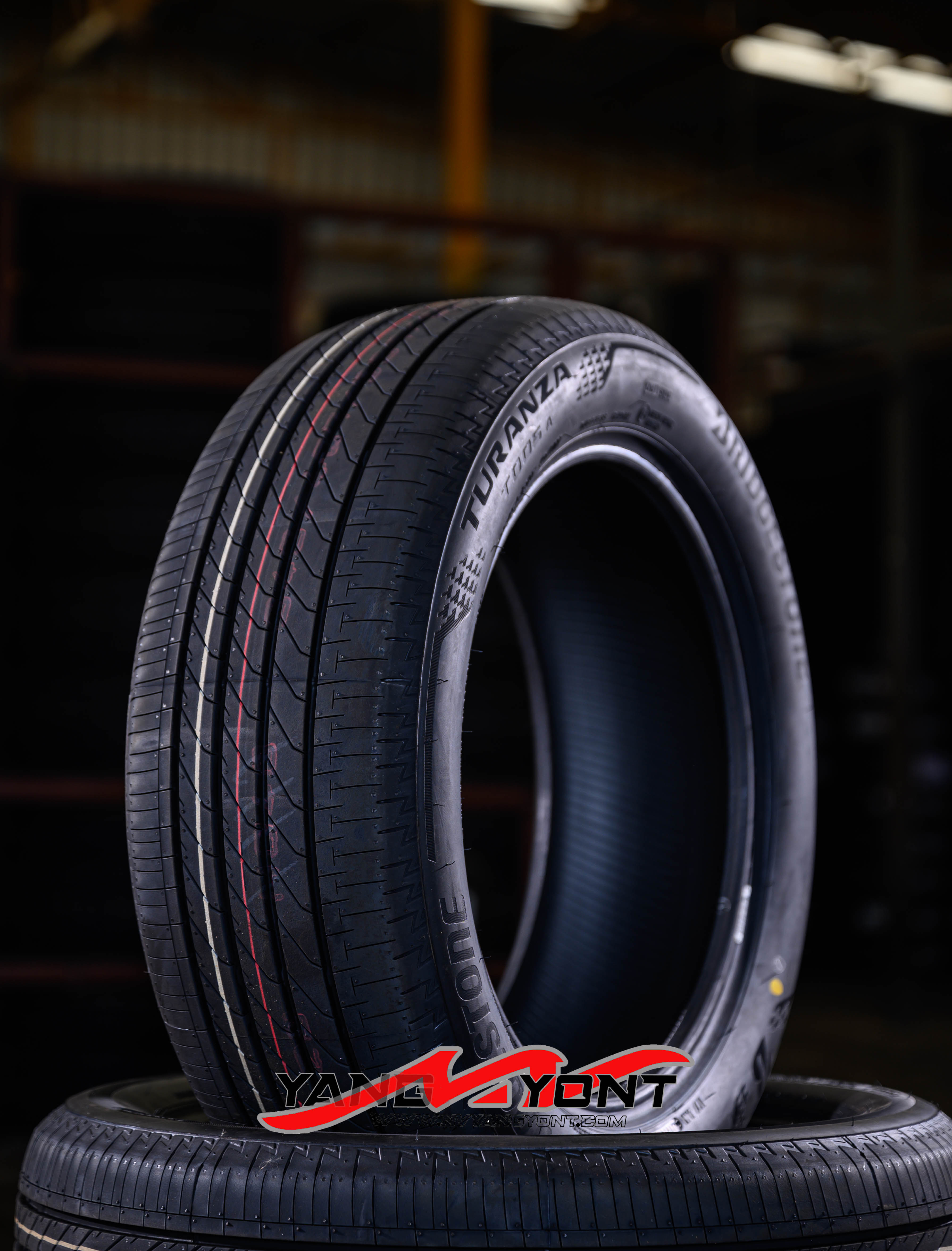 225/60R16 TURANZA T005A