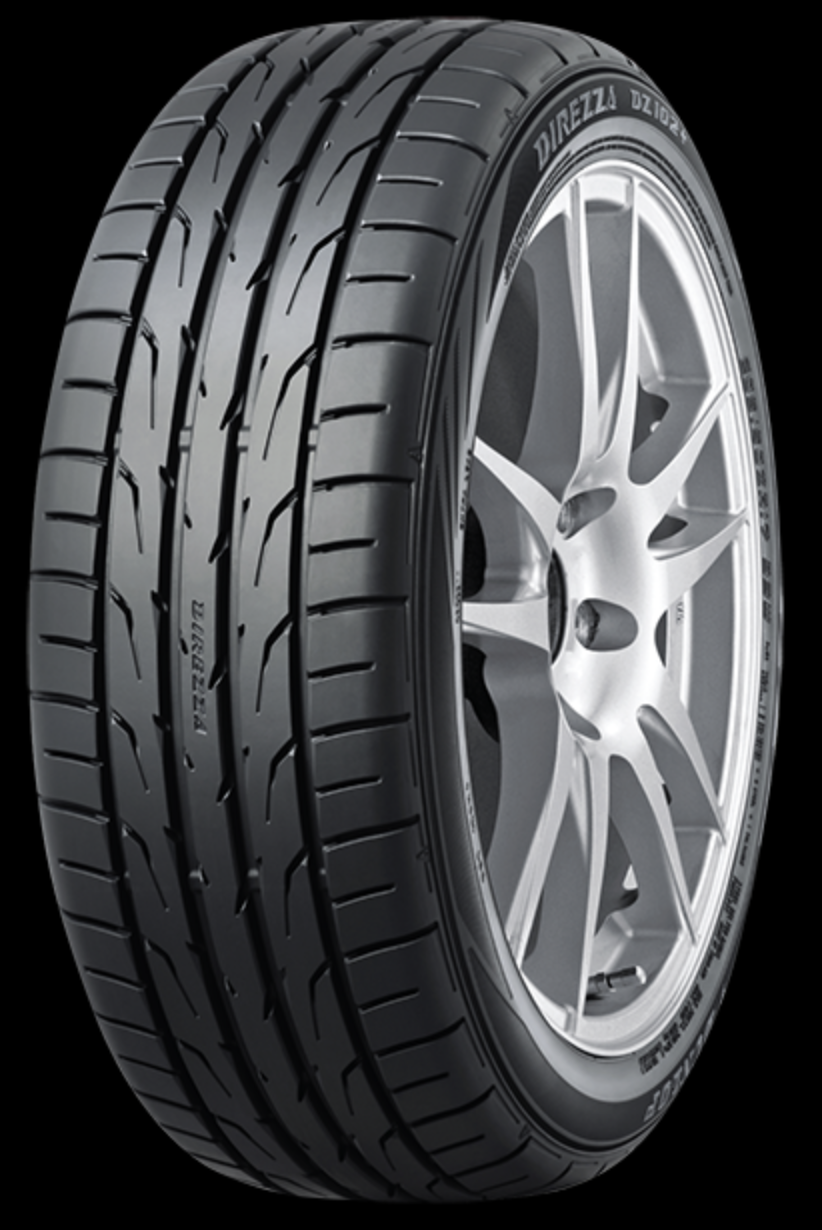 245/35R19 DIREZZA DZ102+