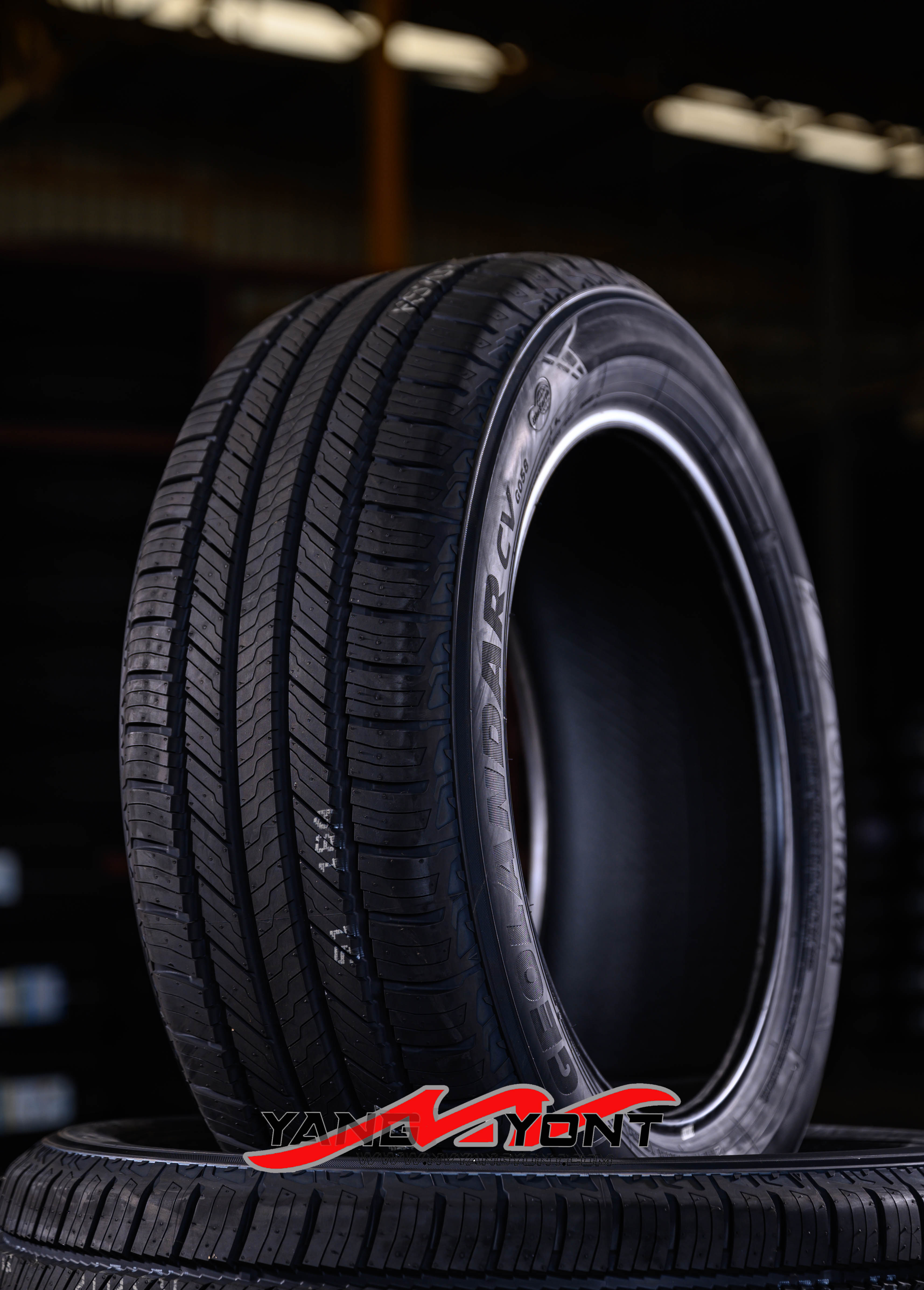 205/70R15 GEOLANDAR CV GO58