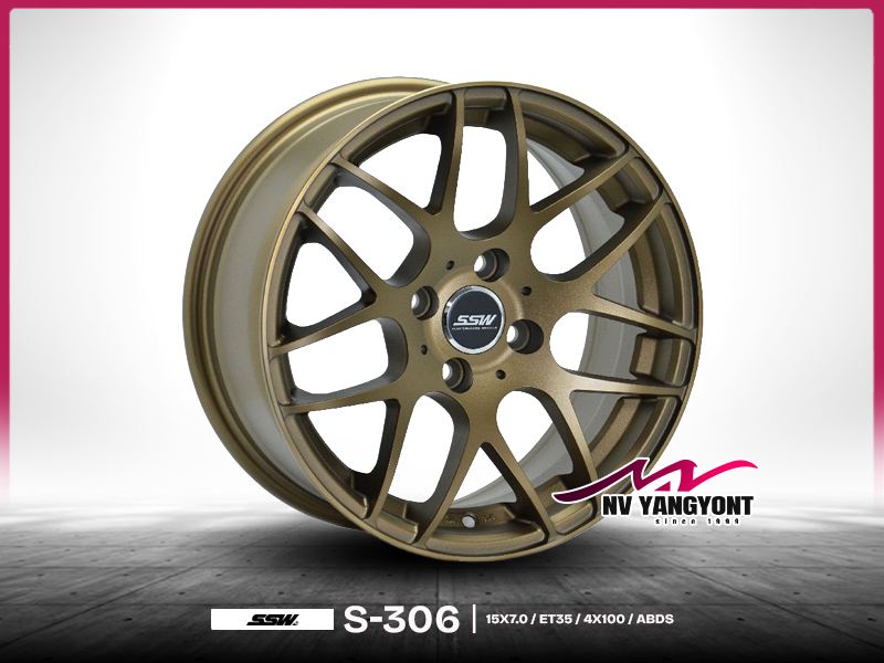 S306 | สี ABDS