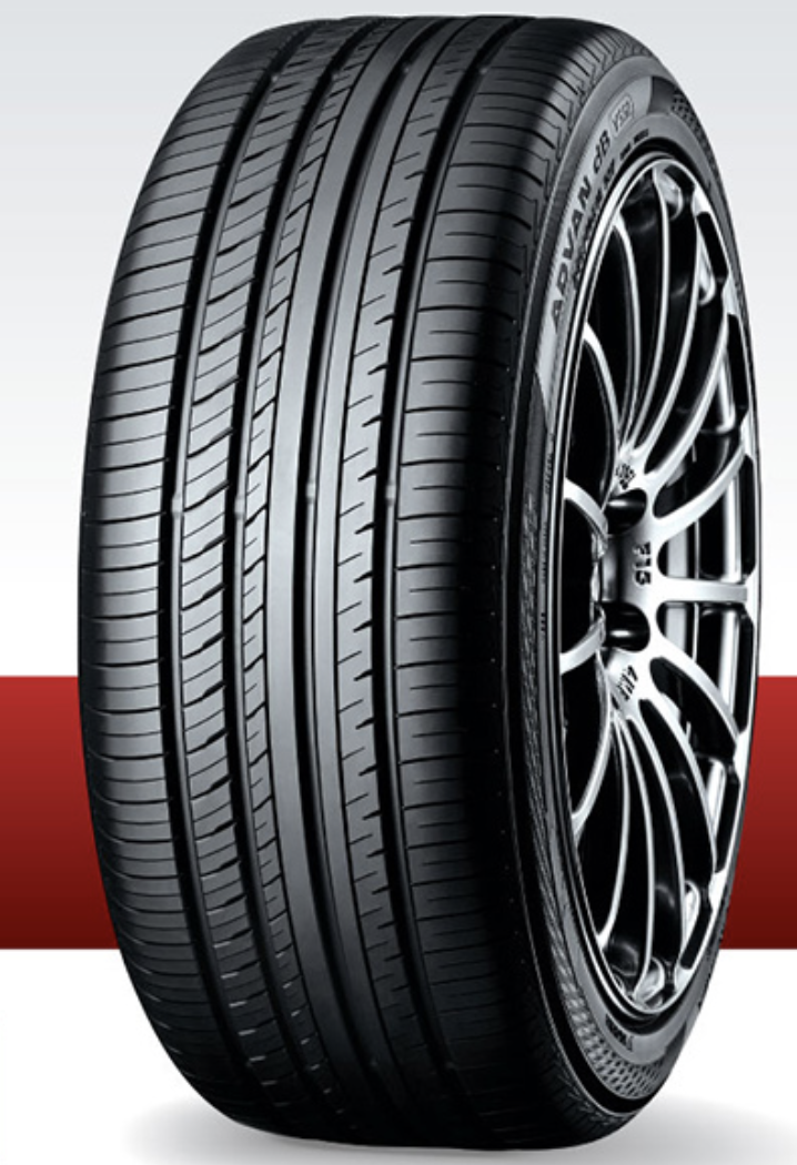 185/60R15 Advan DB V552