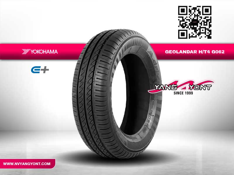 265/60R18 GEOLANDAR H/T4 G062
