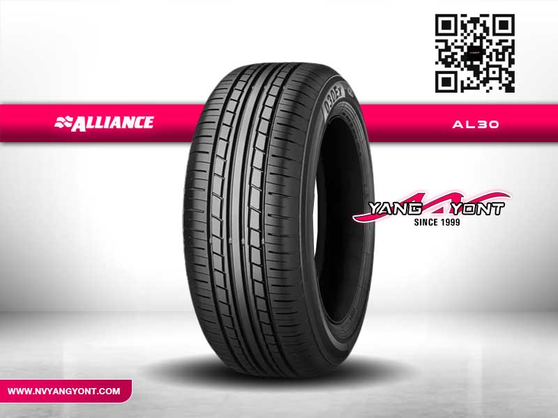 215/55R17 Alliance AL30