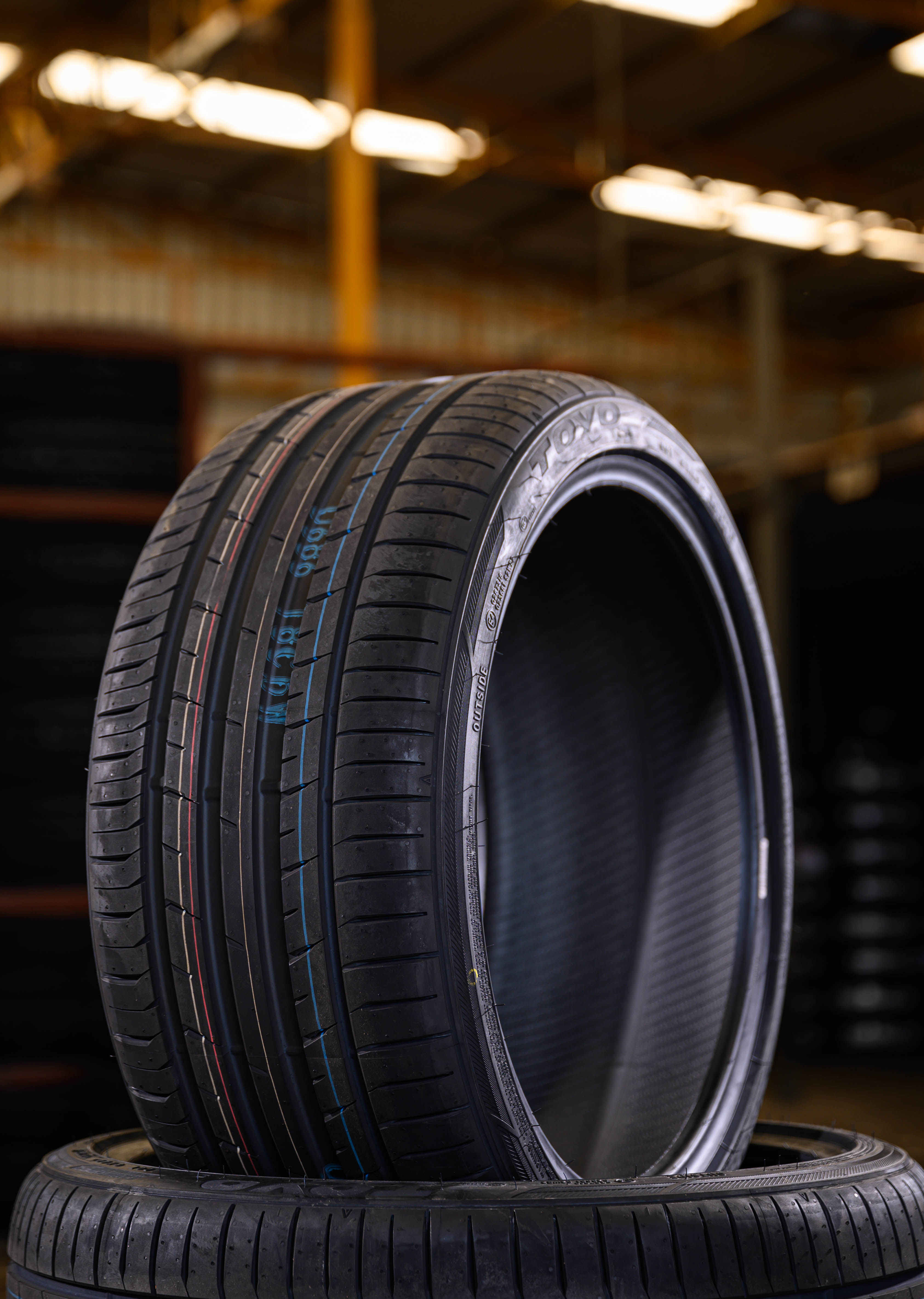 245/40R19 PROXES SPORT