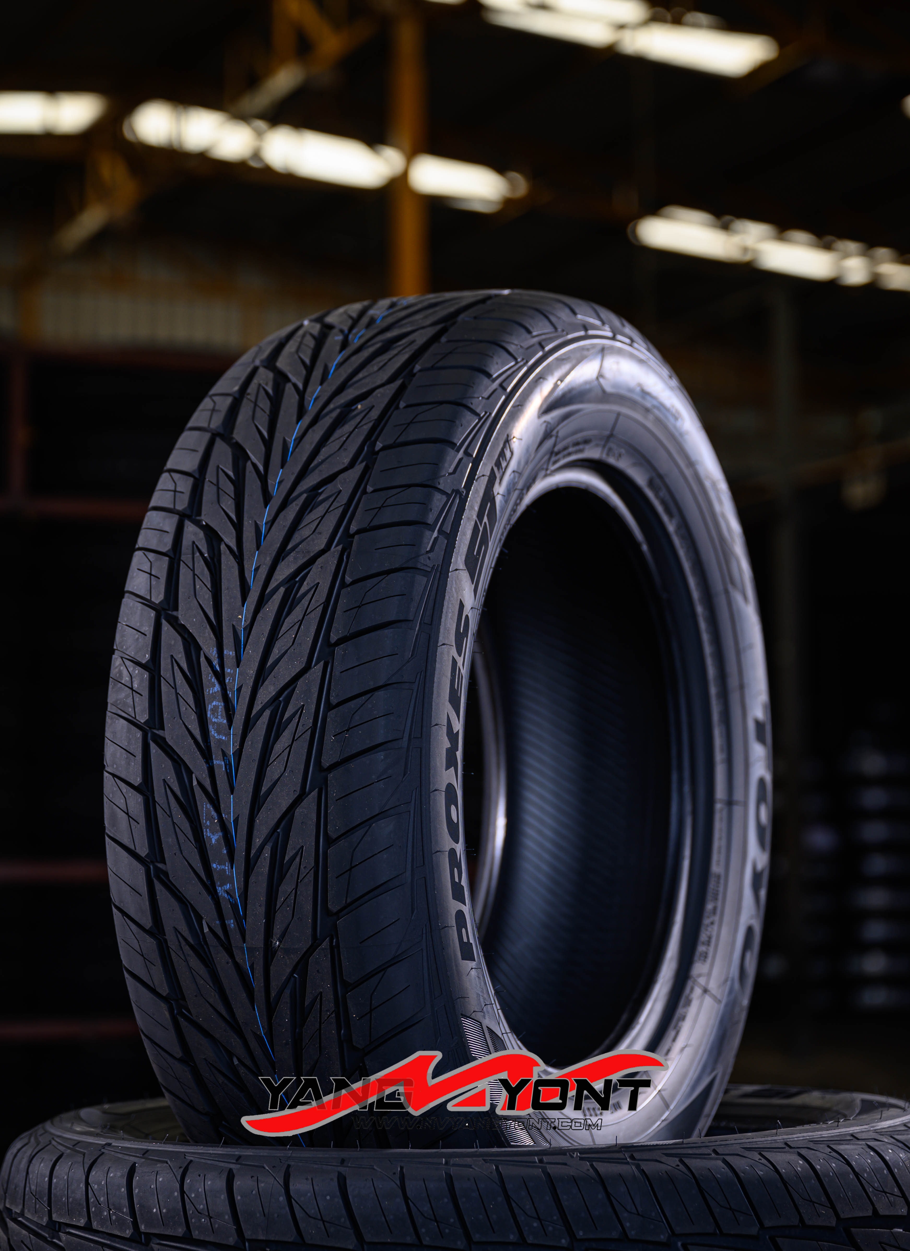 265/45 R 22 PROXES ST III