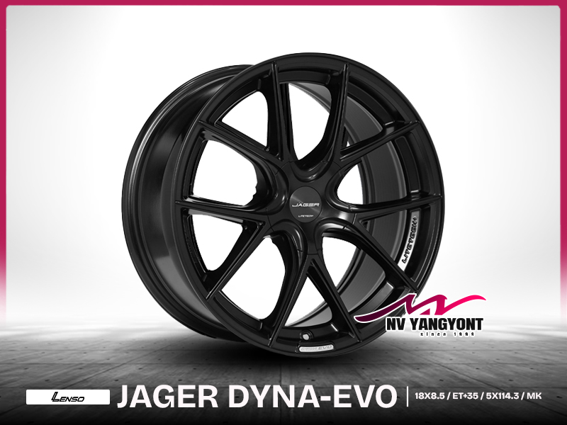 DYNA EVO (LiteTech+) | สี MK