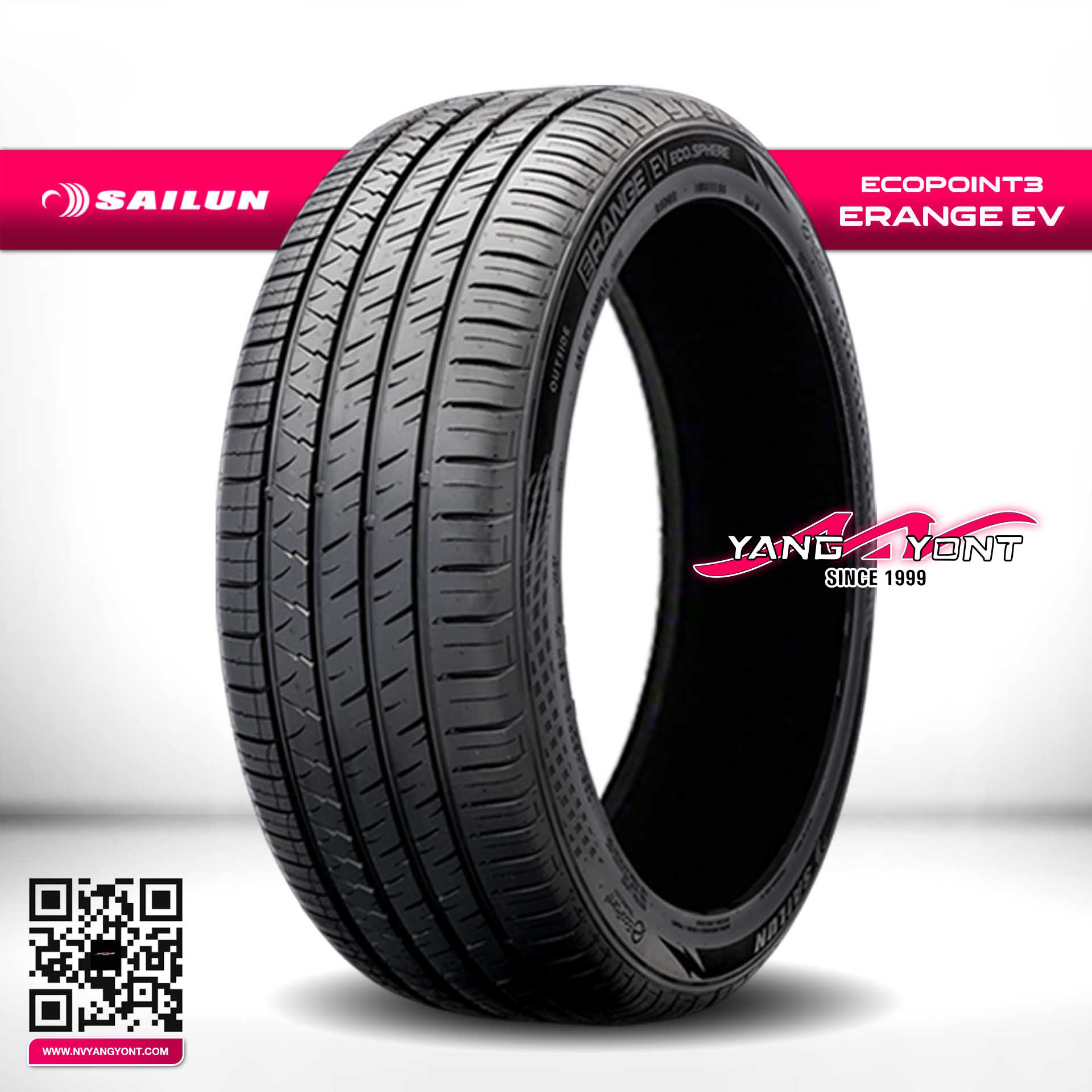 245/40R20 ERANGE EV ECOSPHERE