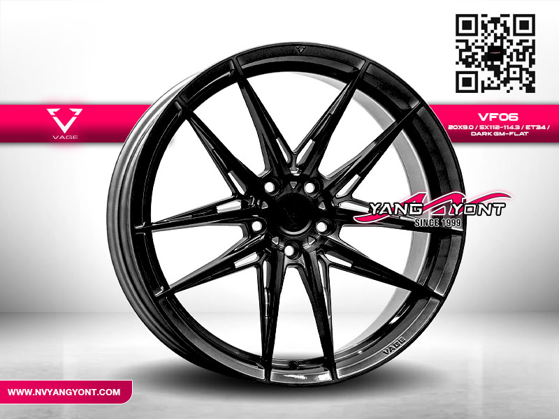 VF-06 | สี DARK GM-FLAT