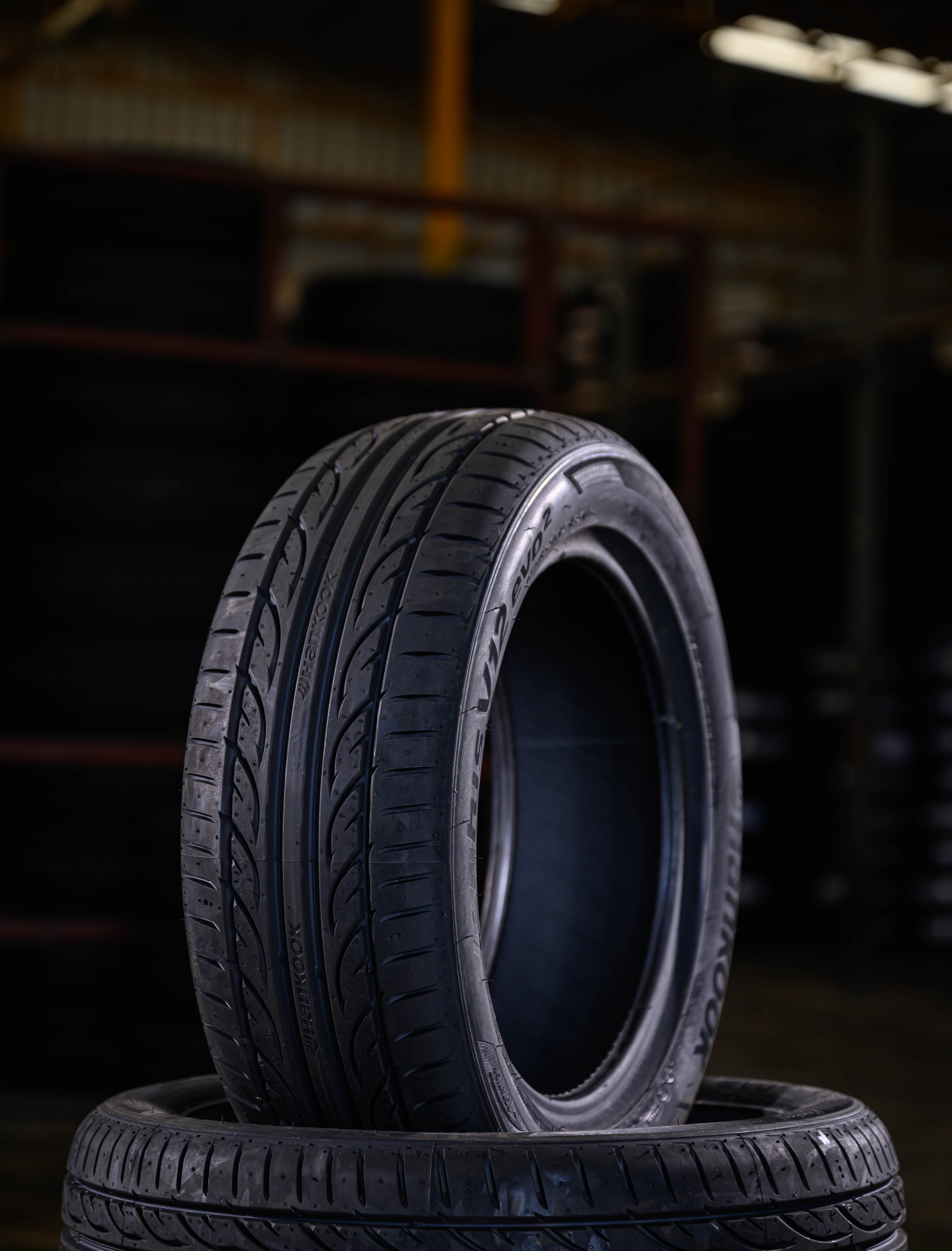 215/45R18 Ventus V12 evo2