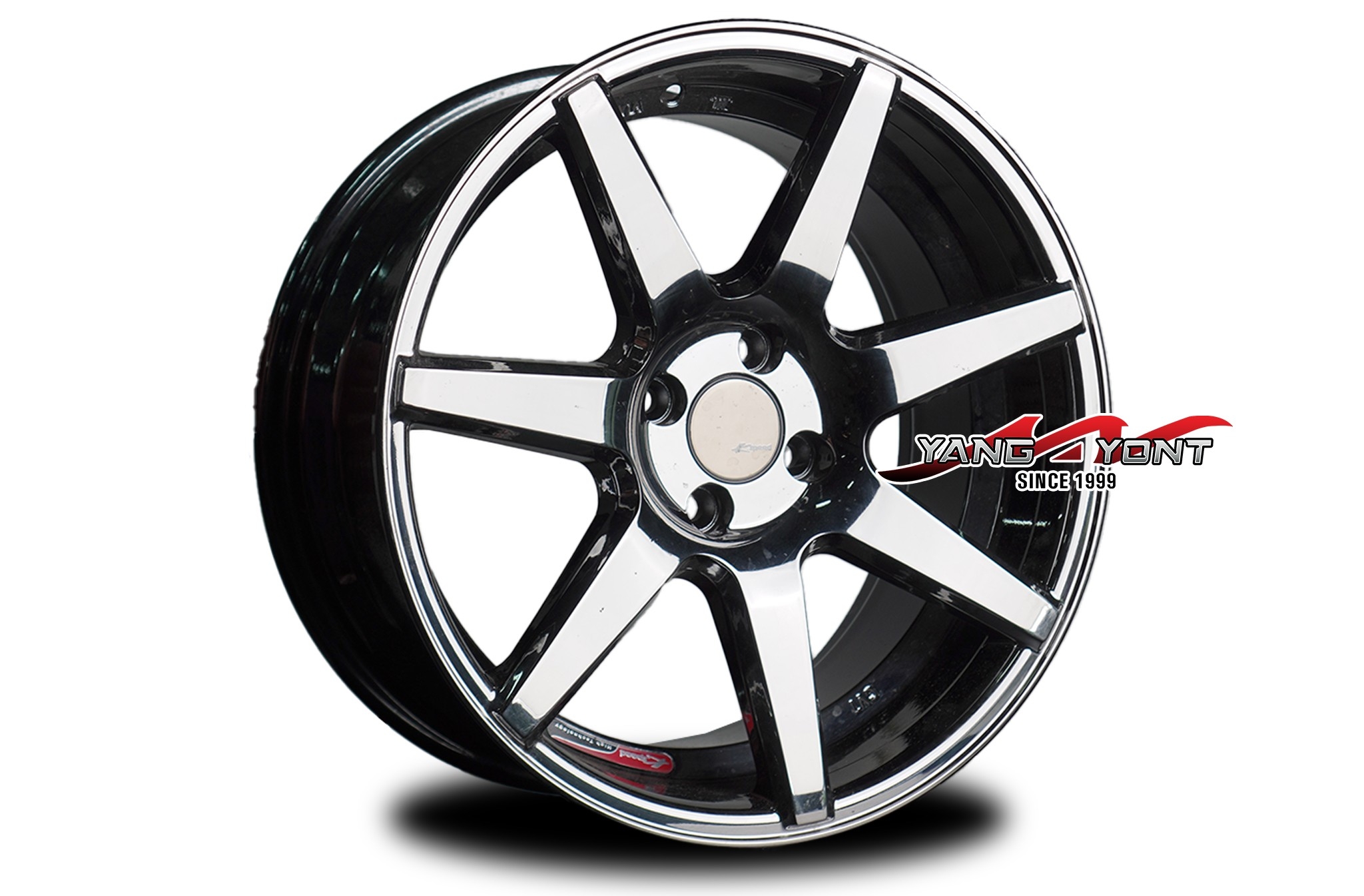 CV7 | สี Hyper Polish Finish