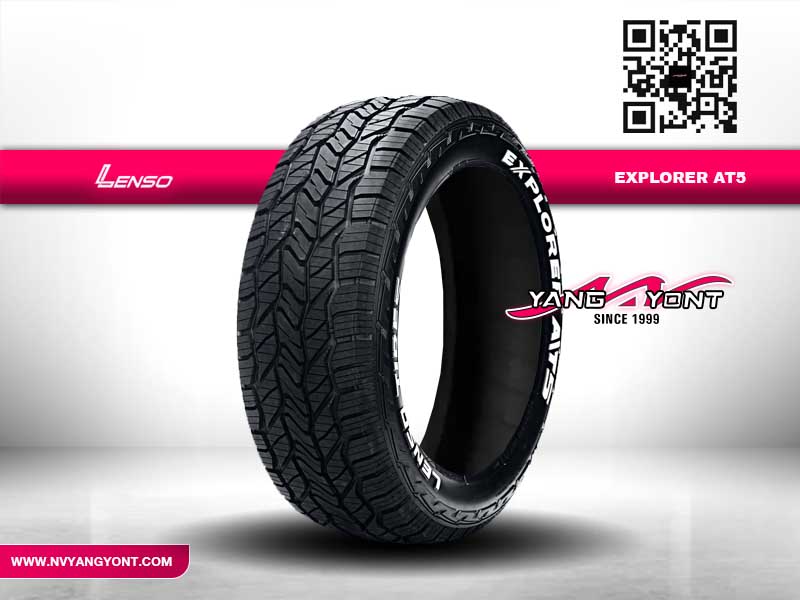 265/60R18 EXPLORER AT5