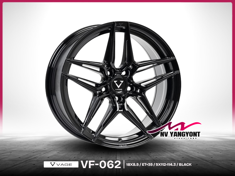 VF-062 | สี BLACK