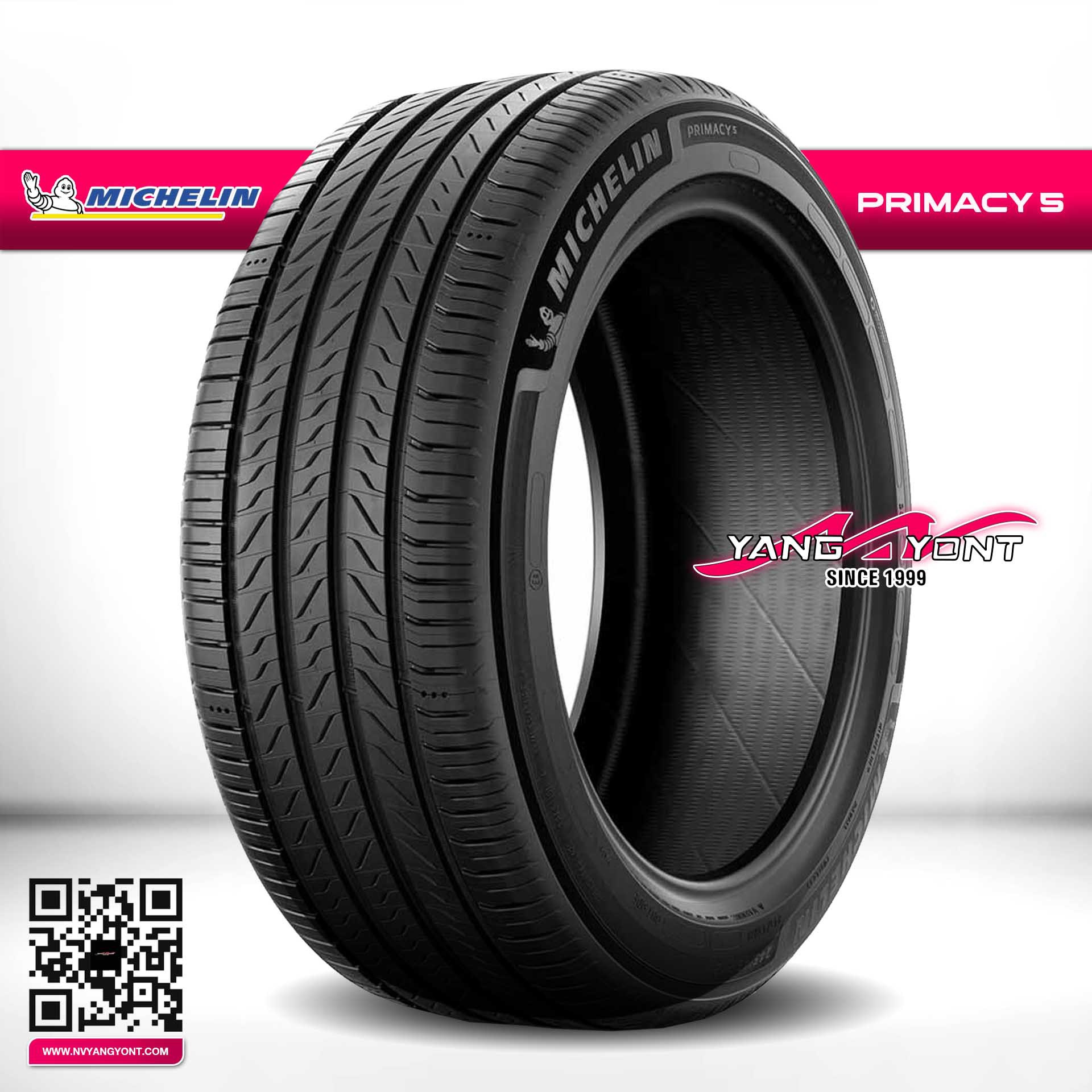 205/55R17 PRIMACY 5