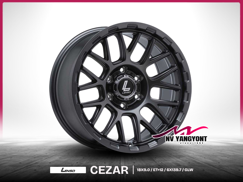 MX-CEZAR สี GLW