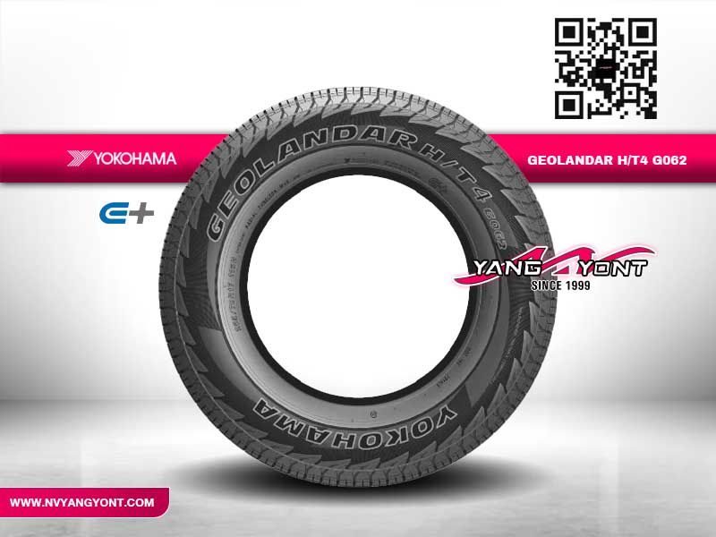 265/70R18 GEOLANDAR H/T4 G062