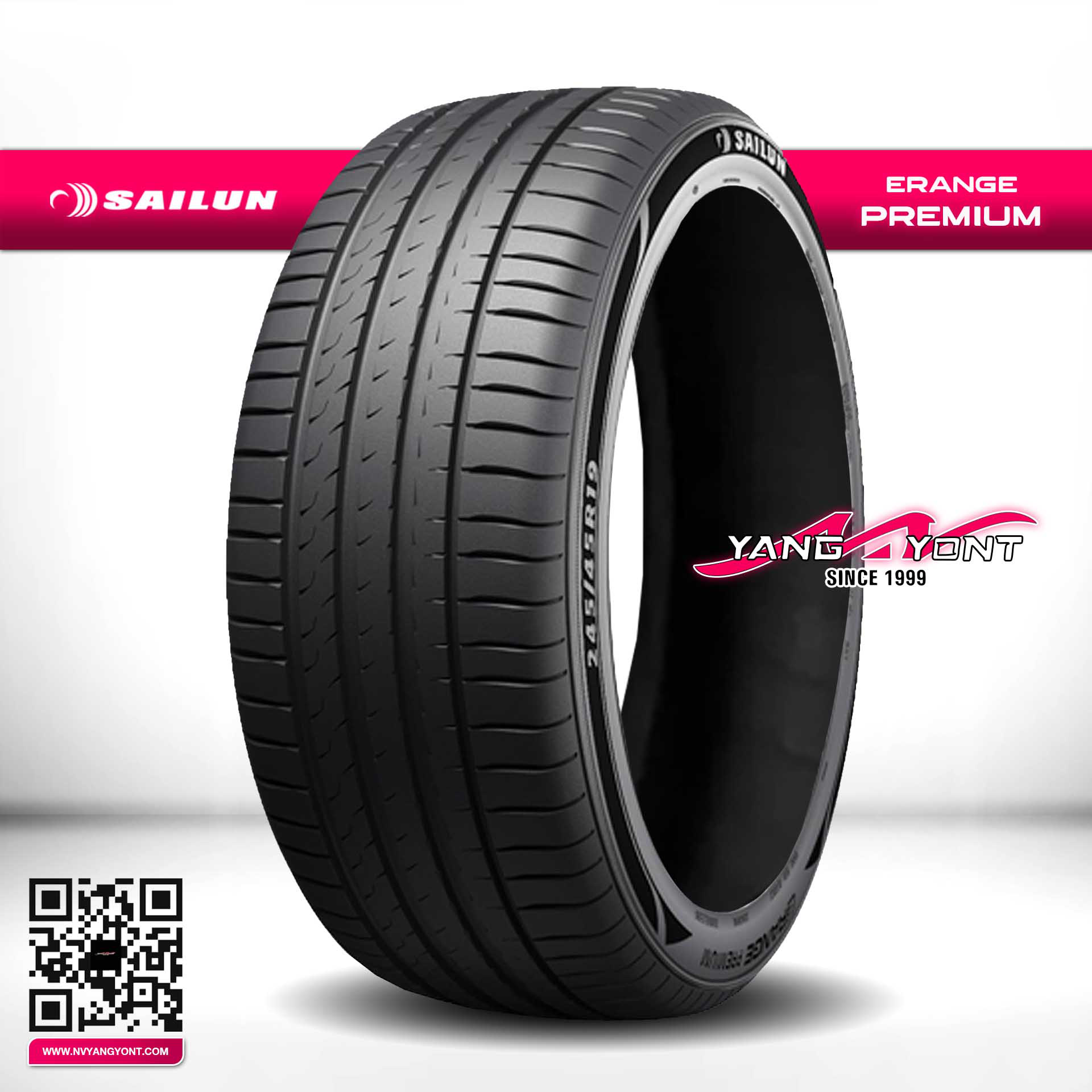 245/40R21 ERANGE PREMIUM