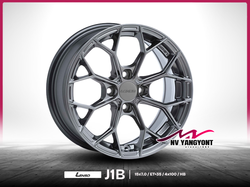 J1B | สี HB