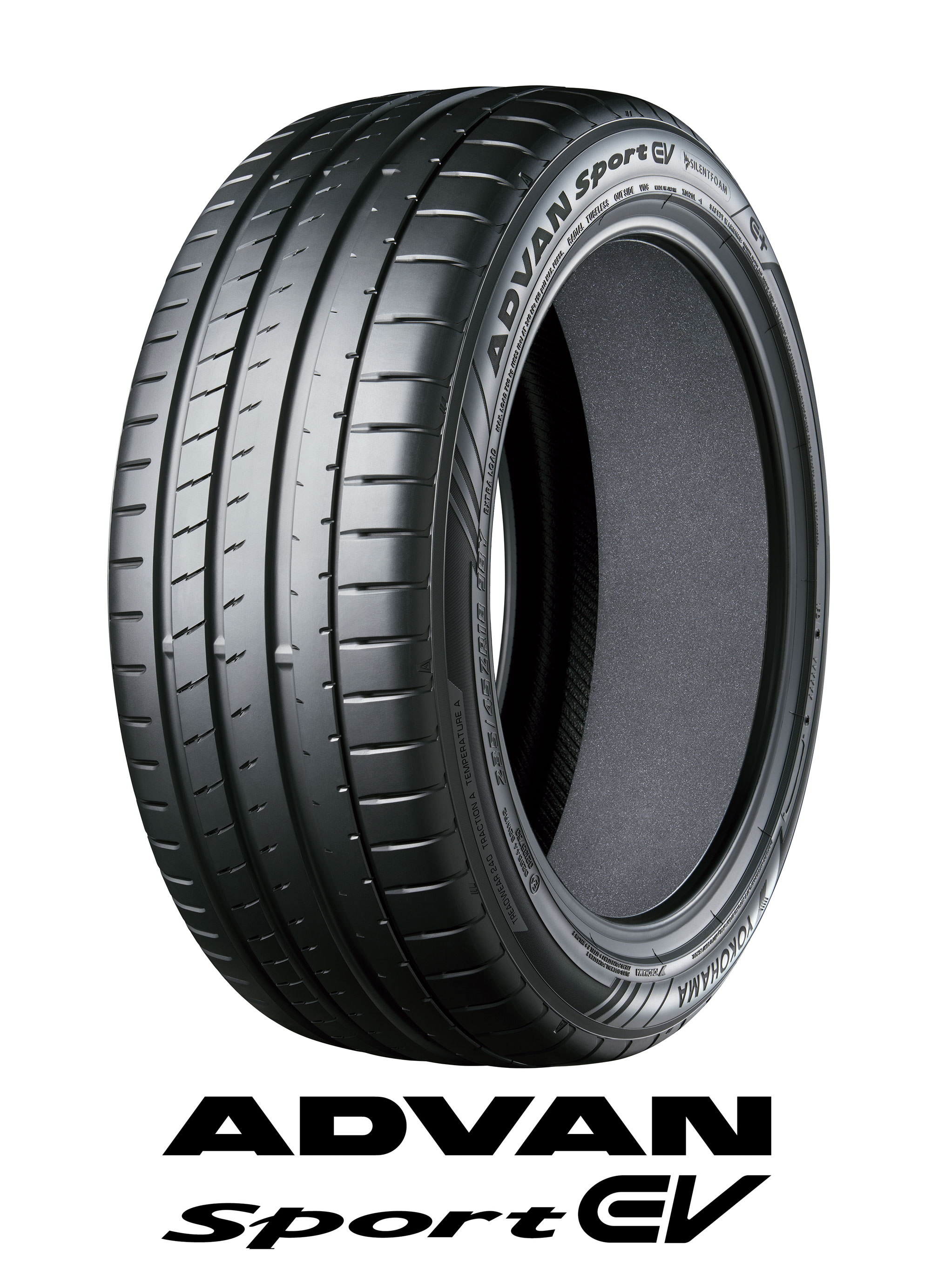 255/45R19 ADVAN Sport EV V108