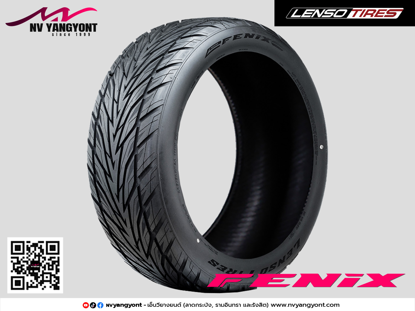 265/60R18 FENIX
