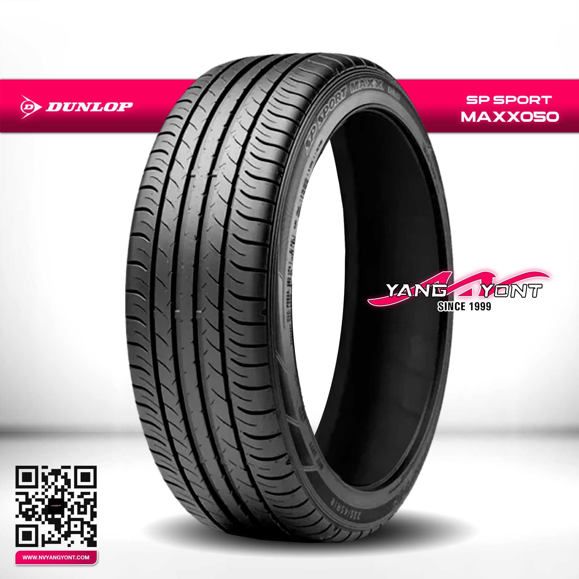 225/50R18 SP Sport maxx050