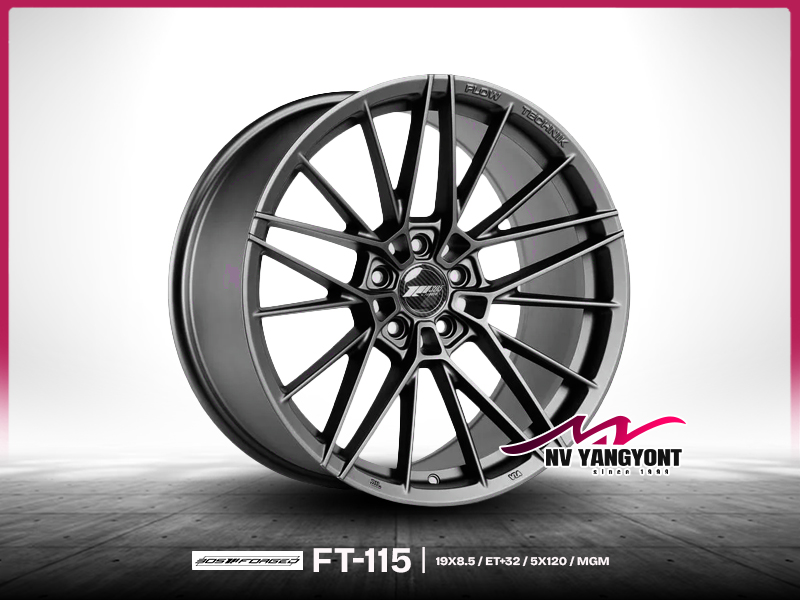 FT-115 | สี MGM