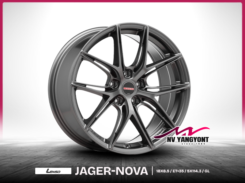 NOVA | สี GL