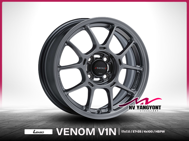 V1N (LiteTech+) | สี HBPW