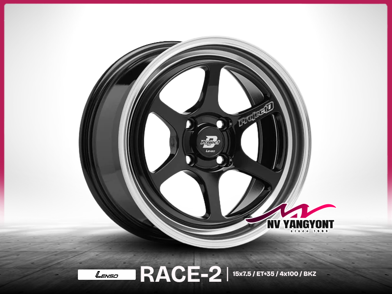 RACE 2 | สี BKZ