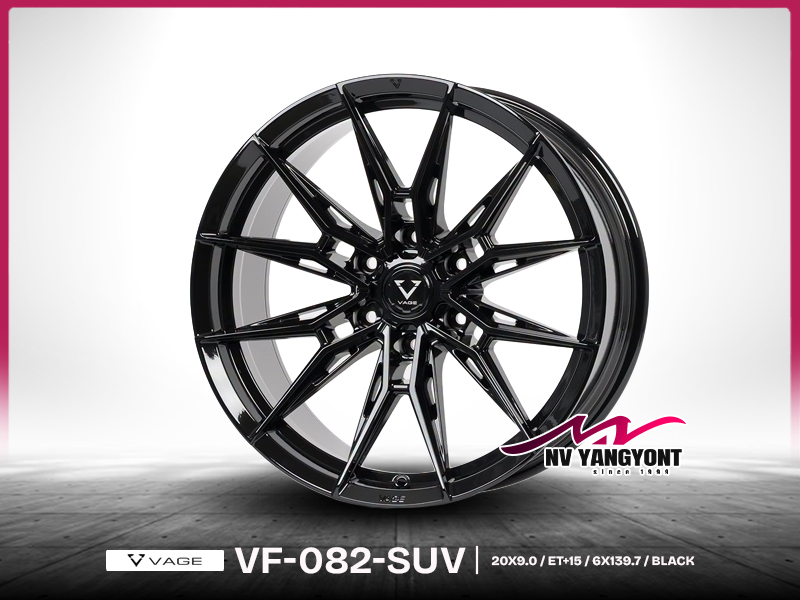 VF-082 | สี BLACK