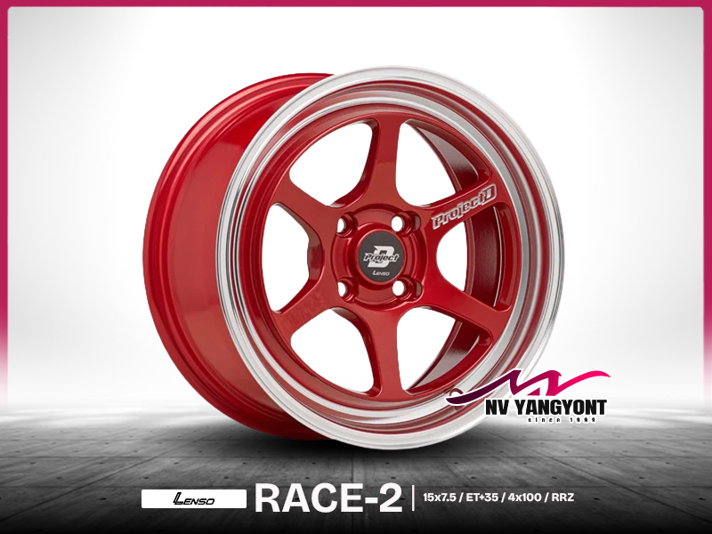 RACE 2 | สี RRZ