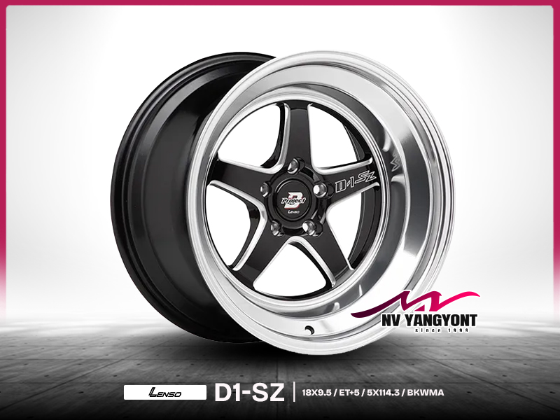 D1-SZ |  สี BKWMA