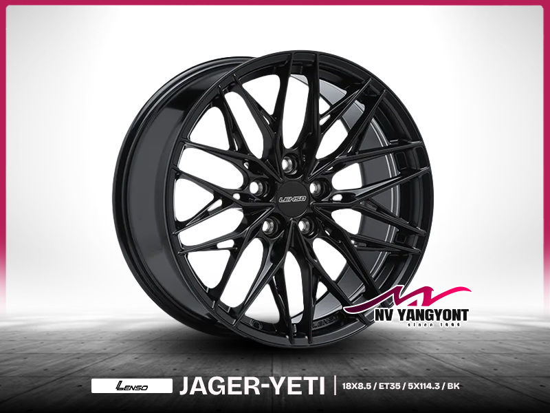 YETI | สี BK