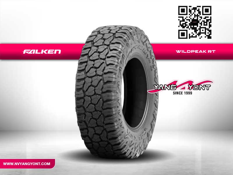 275/55R20 WILDPEAK R/T