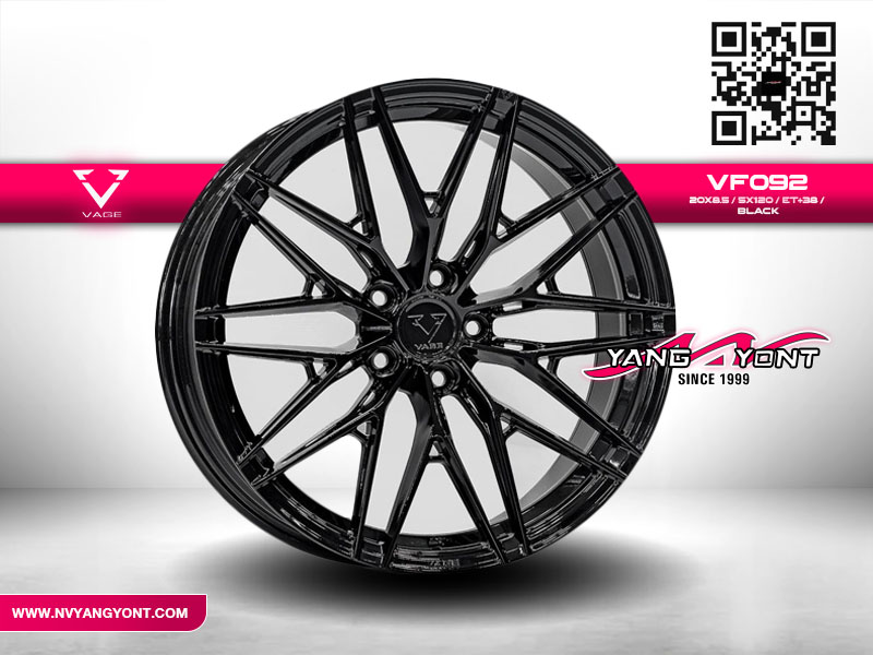 VF-092 | สี BLACK
