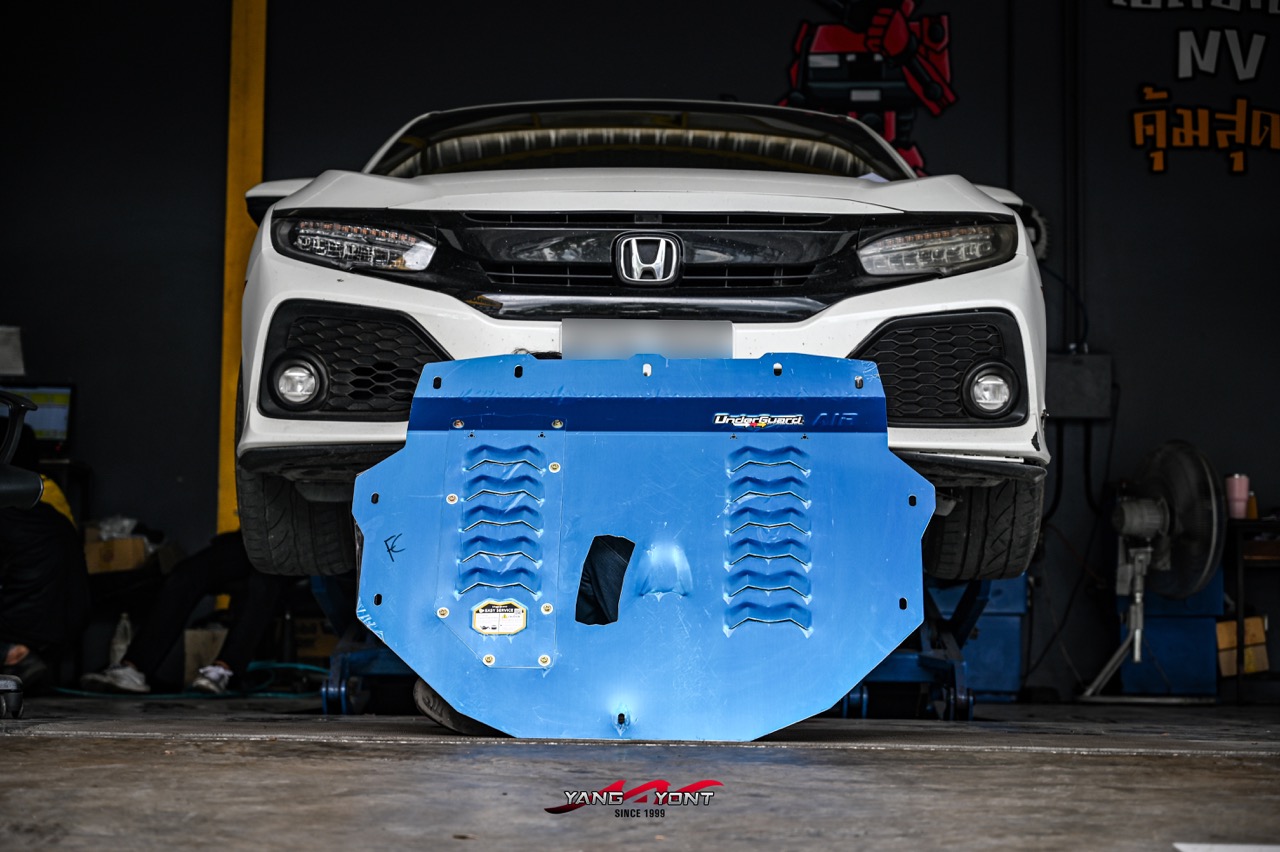 HONDA CIVIC FC - UNDERGUARD