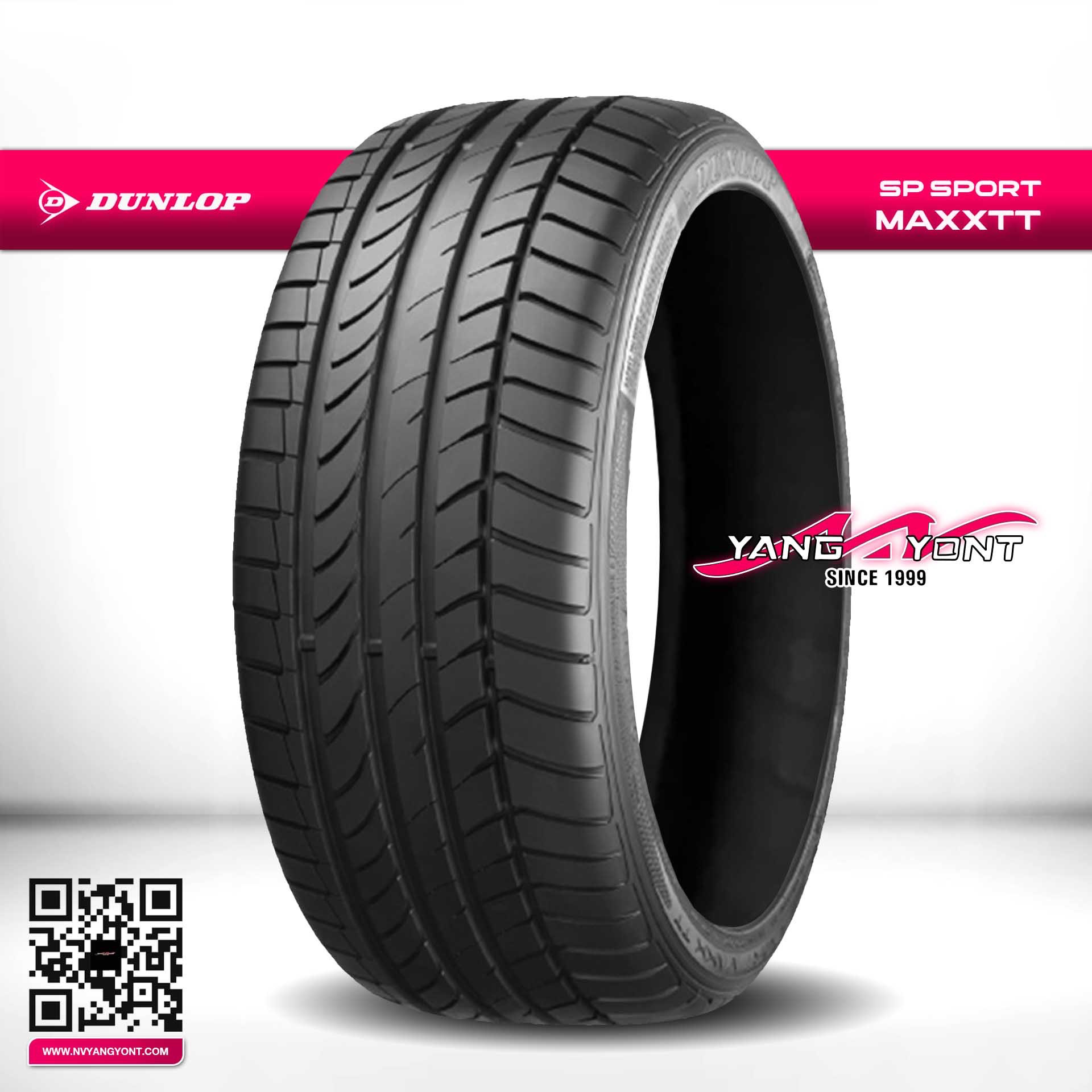 215/45/18 SP SPORT MaxxTT